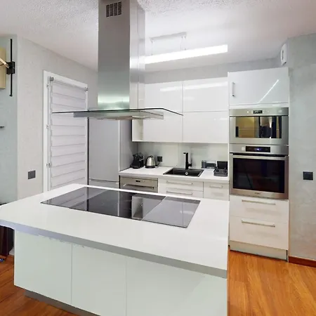 Lejlighed Cozy With Balcony - 5 Min To The *