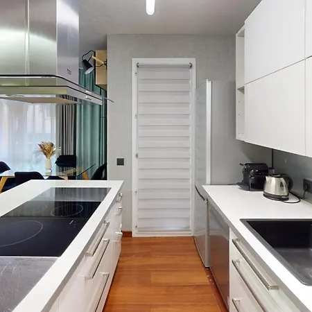 Cozy With Balcony - 5 Min To The Lejlighed Nice